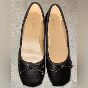 Woman’s Bamboo, Black slip on shoes, size 8.5. Perfect condition, never worn.